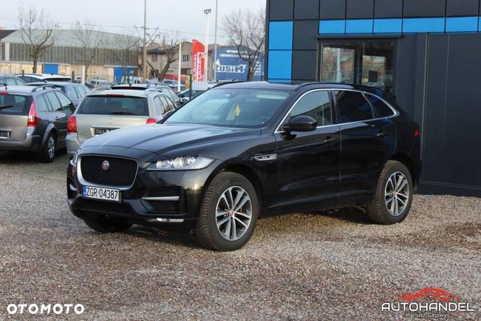 Jaguar F-Pace - 3