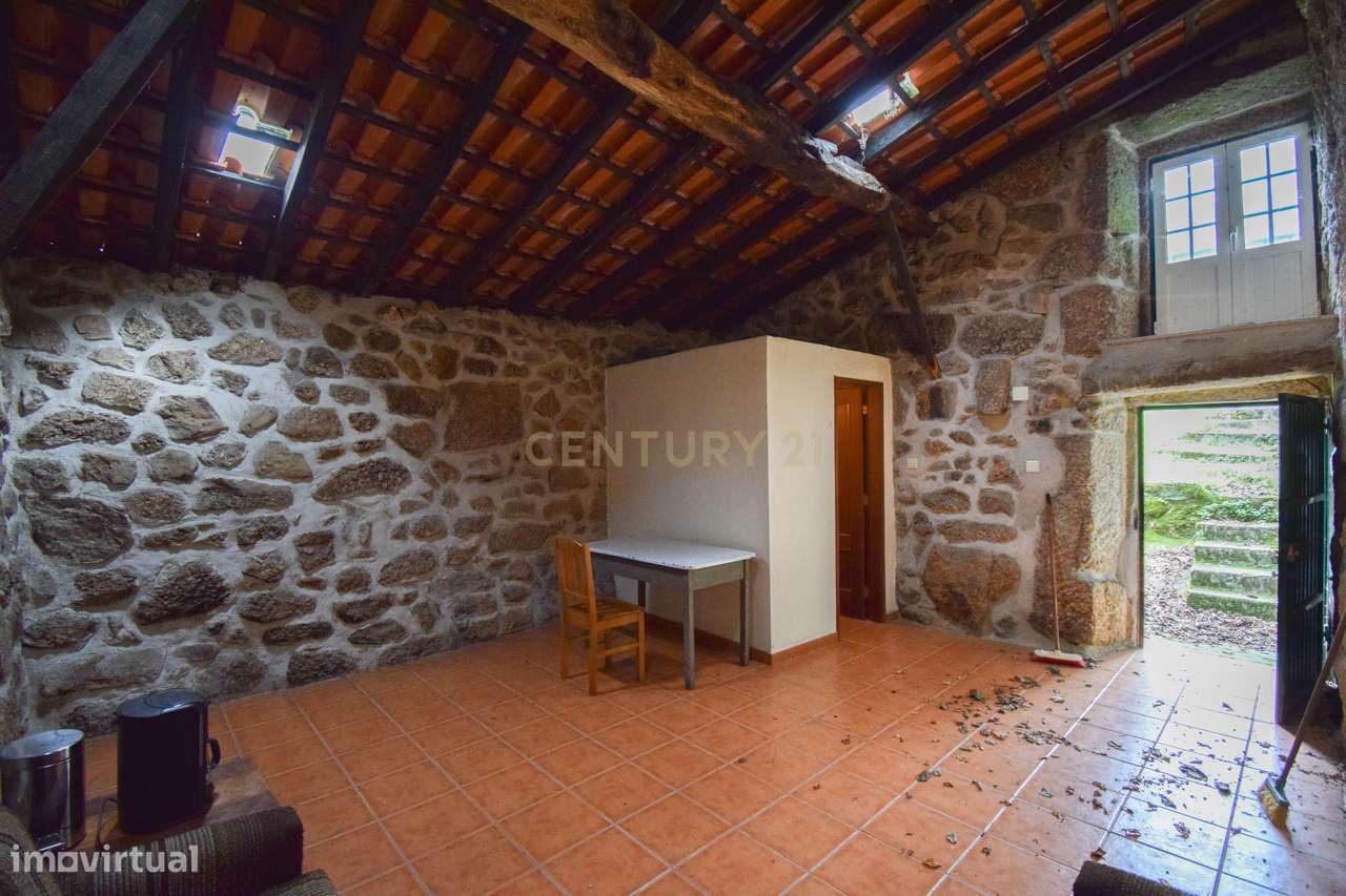 Quinta com construção em Pedra 20.000 m2 de terreno e Licença de Aloja-31