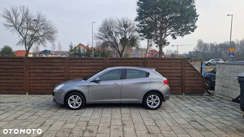 Alfa Romeo Giulietta 1.4 TB 16V Turismo - 2