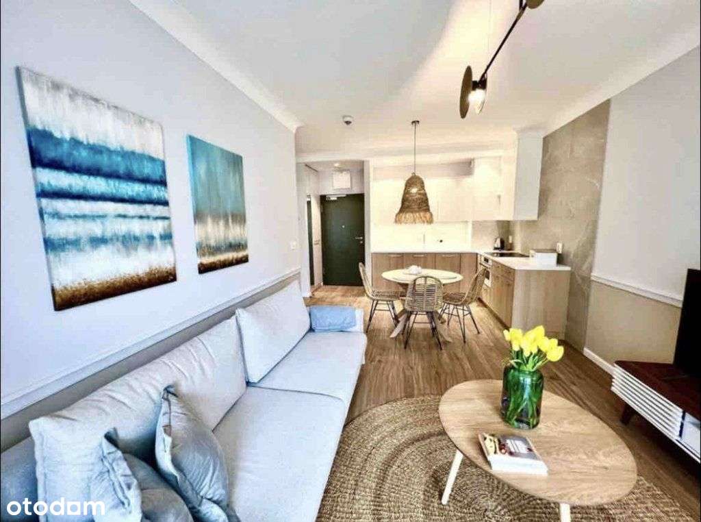 Apartament W Niechorzu Z Miejscem Postojowym - Pełny obrazek: 4/14