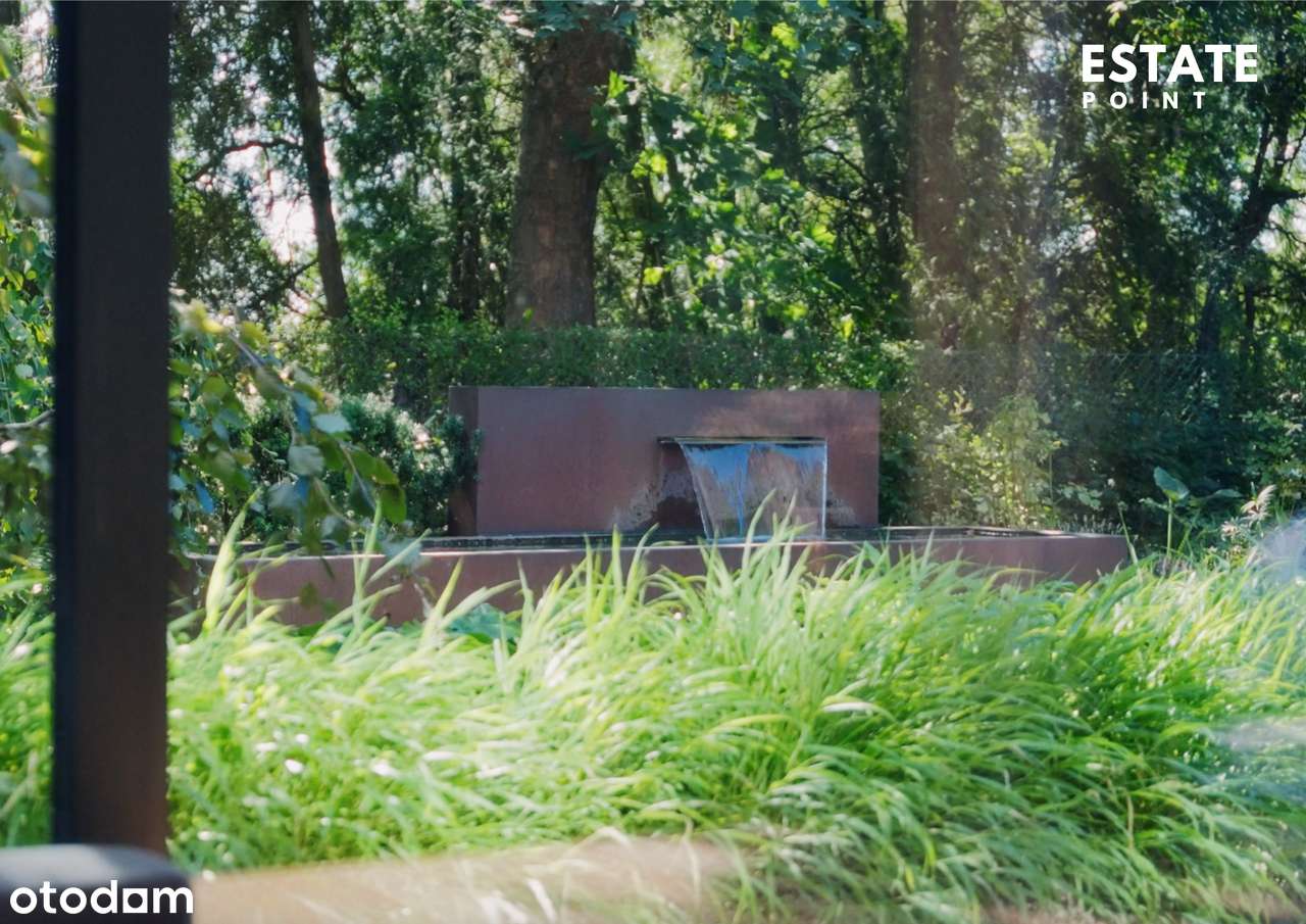 Dom parterowy z okazałym ogrodem | BORÓWIEC-7