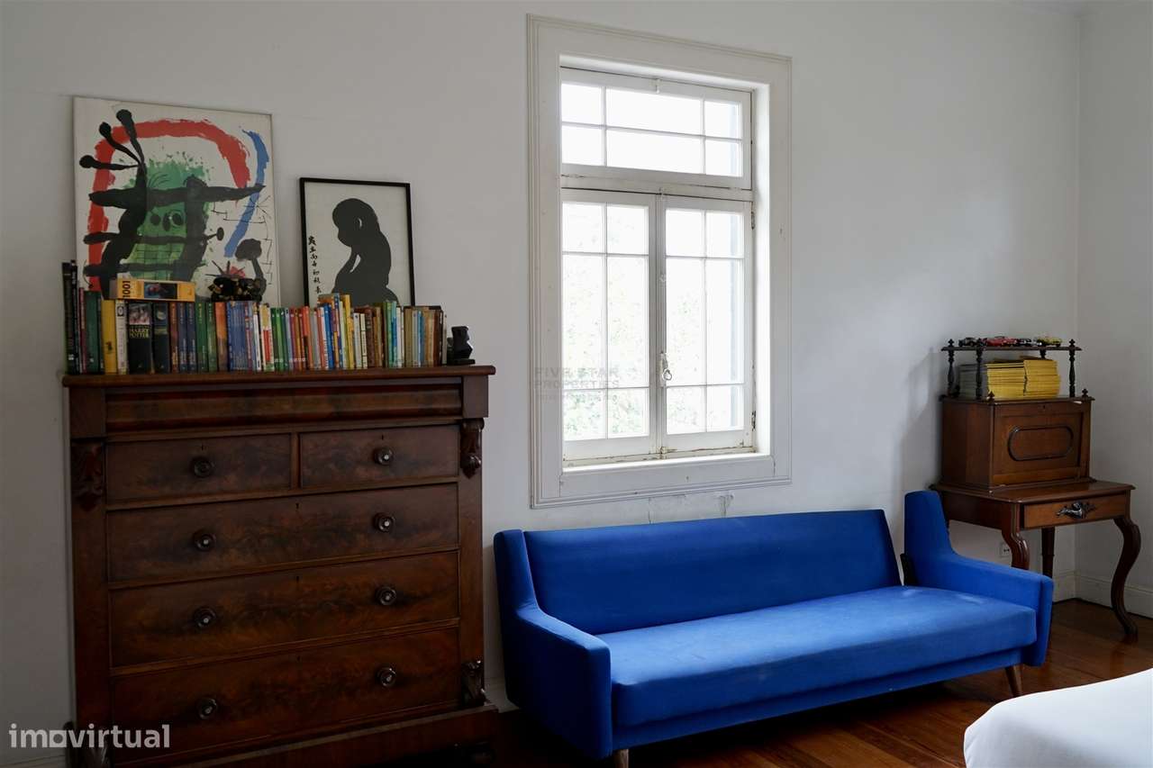 Fantástica moradia num lote de 1360m2-22