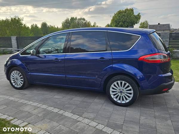 Ford S-Max 2.0 TDCi DPF Titanium - 6