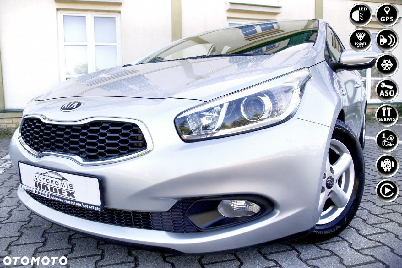 Kia Ceed - 1