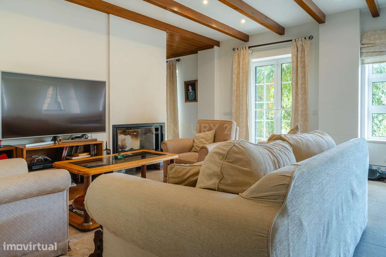 Quinta T5 Encantadora em Assacaias – a 10 minutos do centro de Santaré - Grande imagem: 5/41