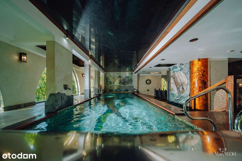 Apartament nr 3 Willa Urnes ResortNorweskaDolina-9