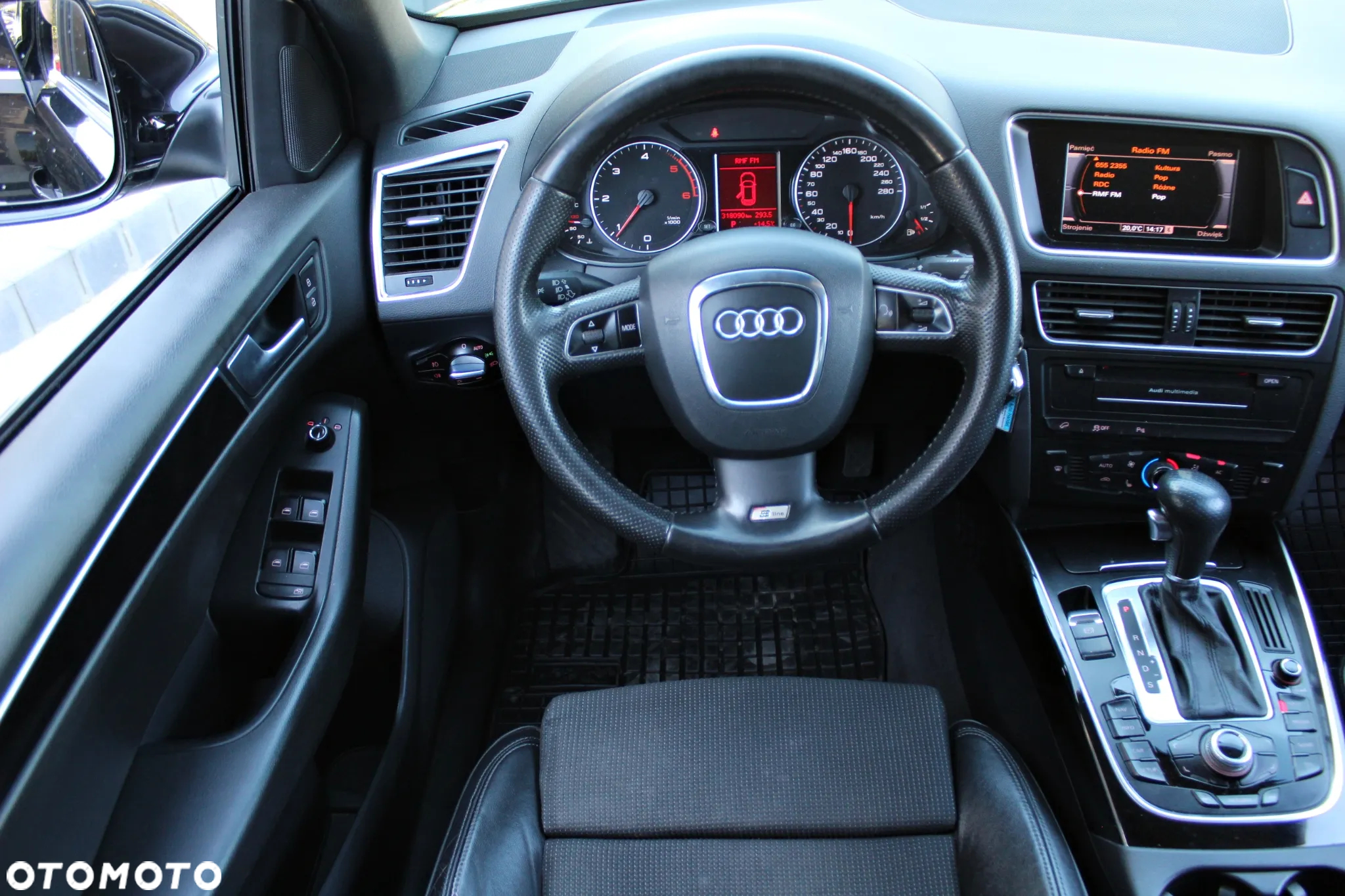 Audi Q5 2.0 TDI quattro Stronic - 11