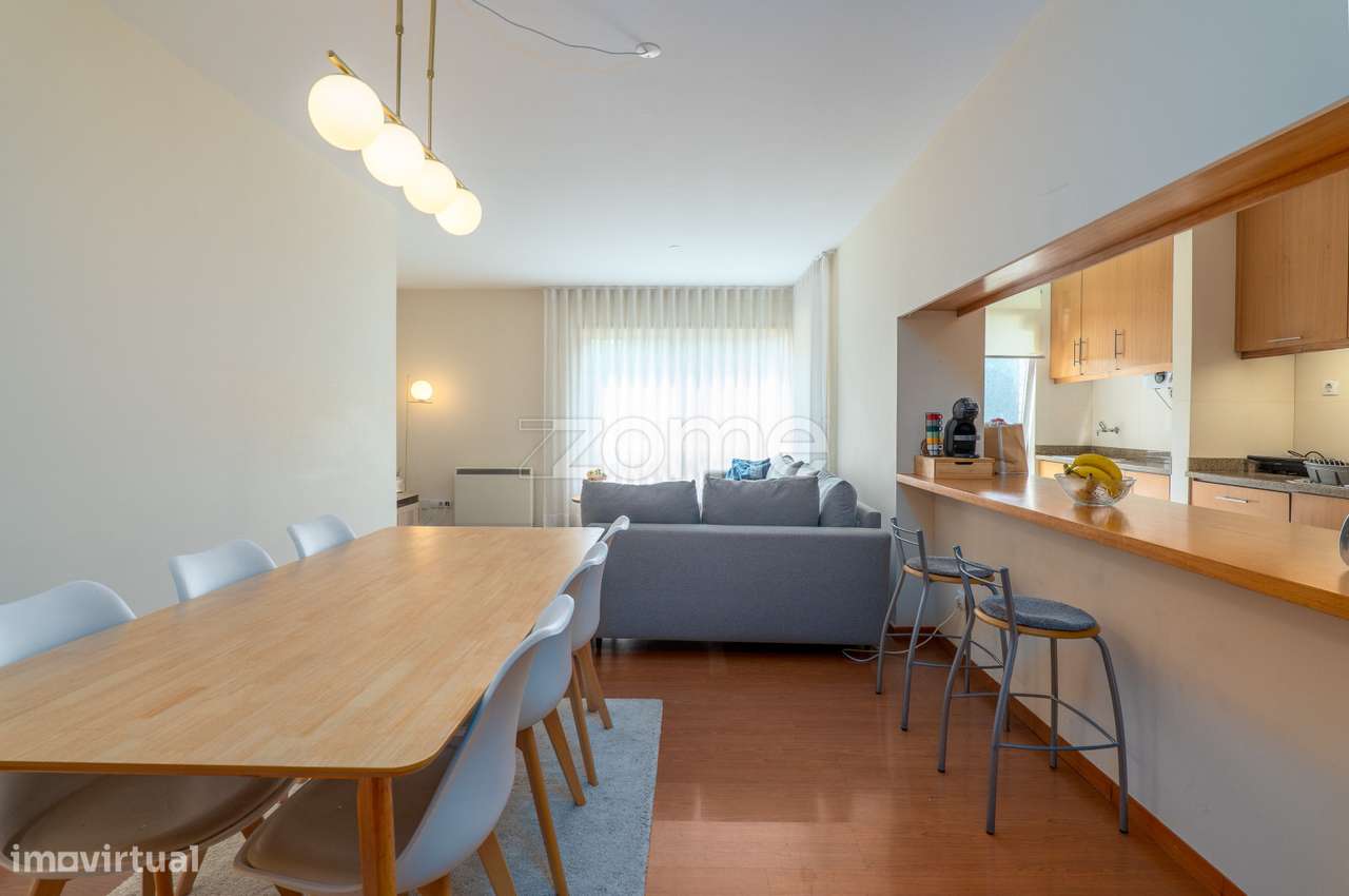 Apartamento T2 com Closet | Prelada | - Grande imagem: 5/21