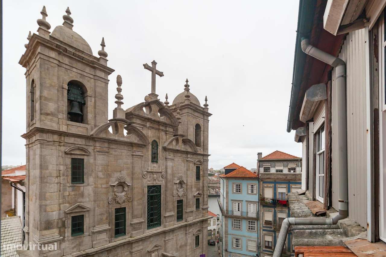 Predio com vista Rio - Centro Historico do Porto-25