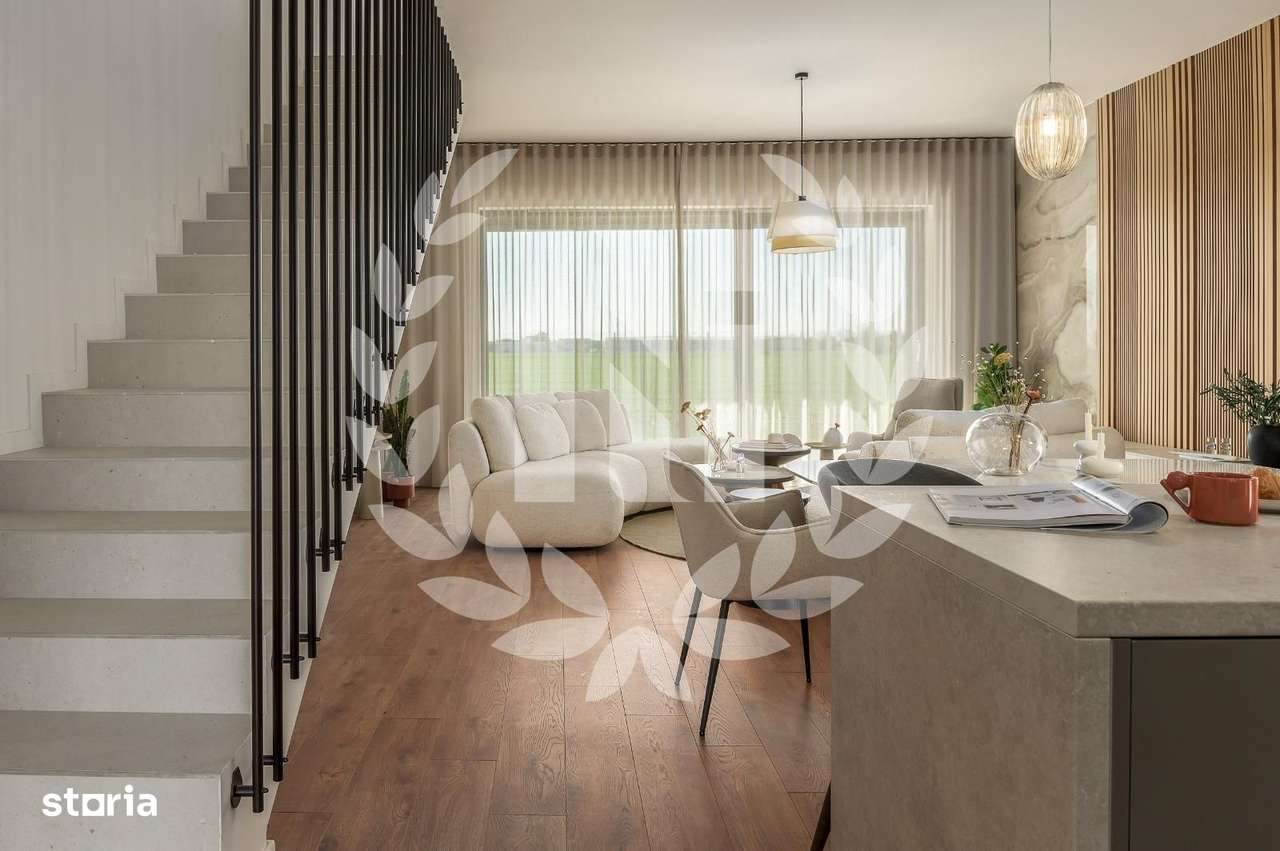 DUPLEX 4 CAMERE BALOTESTI - Imagine principală: 2/20