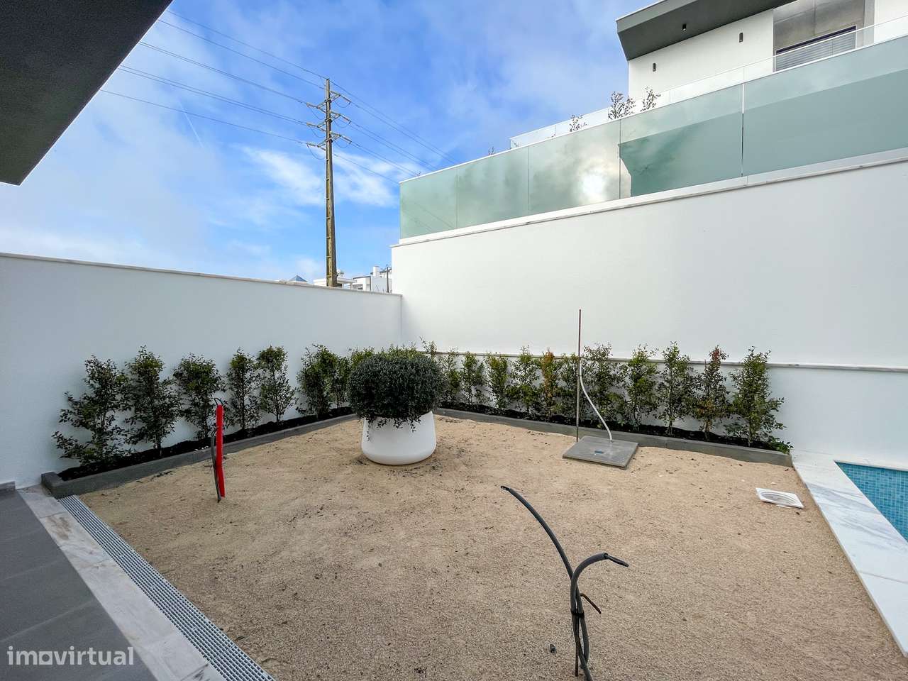 Moradia T4 com Piscina - Santa Iria de Azoia (Bairro da Salvação)-31