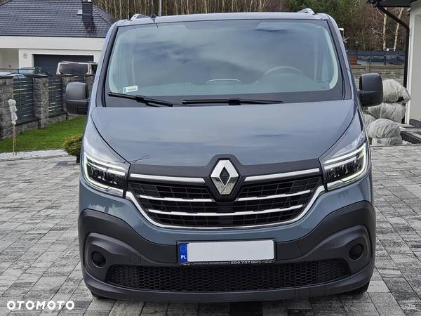 Renault Trafic L2H1 Long Brygadowy 6-os - 9