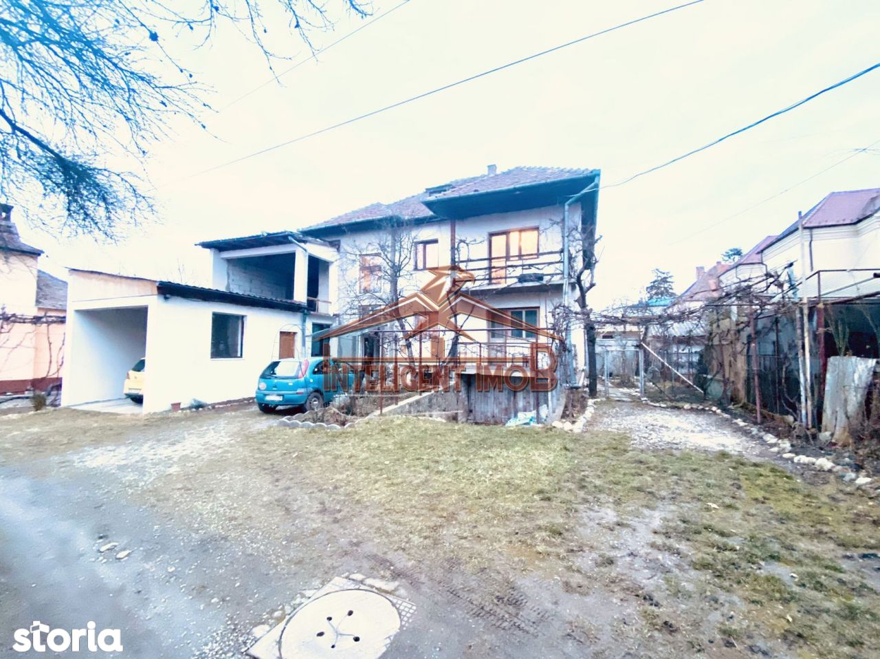 Casa single in Sibiu zona Dioda-Politie