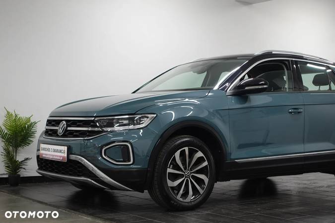 Volkswagen T-Roc 2.0 TDI SCR 4MOTION DSG IQ.DRIVE - 21