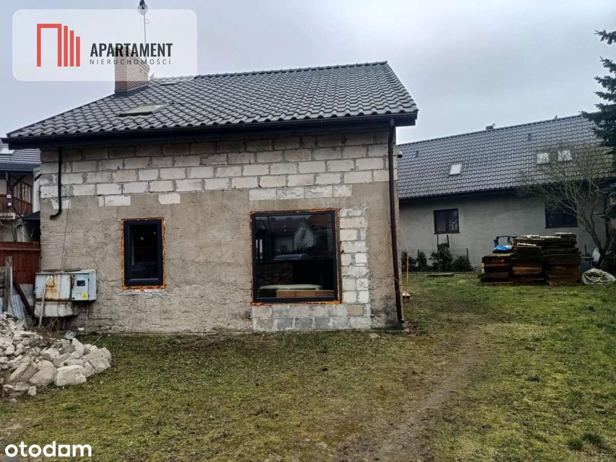 Tylko u Nas Dom w stanie surowym zamkniętym - Pełny obrazek: 5/10