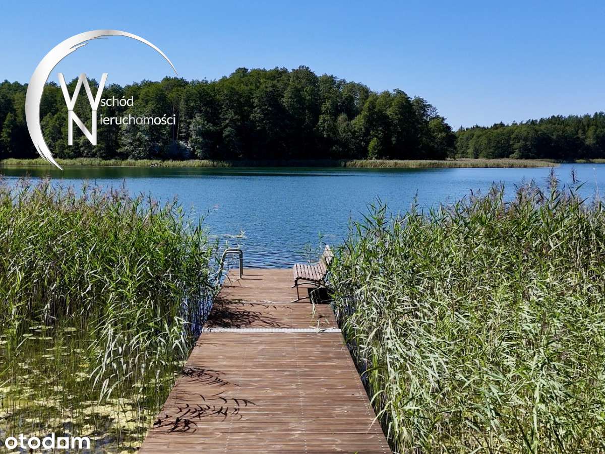 Dom nad jeziorem - Nowa Cena-3