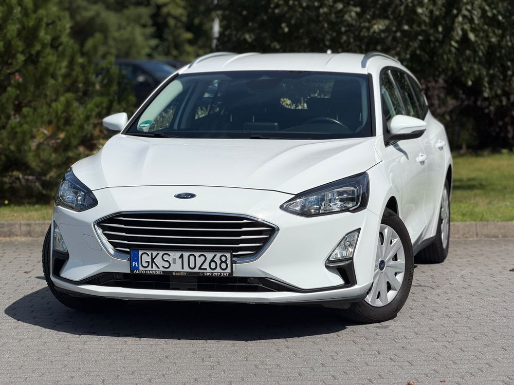 Ford Focus Mk4 (2018-) 1.5 EcoBlue S&S COOL&CONNECT 2020