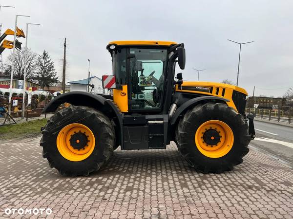 JCB FASTRAC 4220 | 220 KM | 2020 ROK | MAŁO GODZIN | BARDZO DOBRY STAN - 12