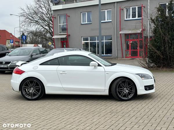 Audi TT 2.0 TDI Quattro - 13