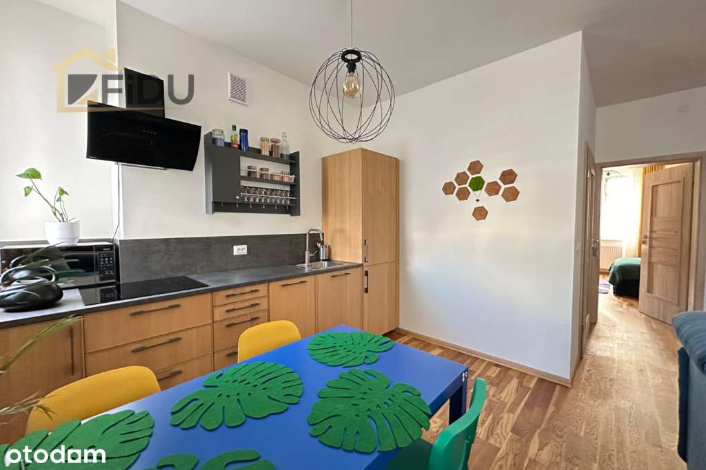 Blisko starówki! 2 pokoje w Elblągu-3