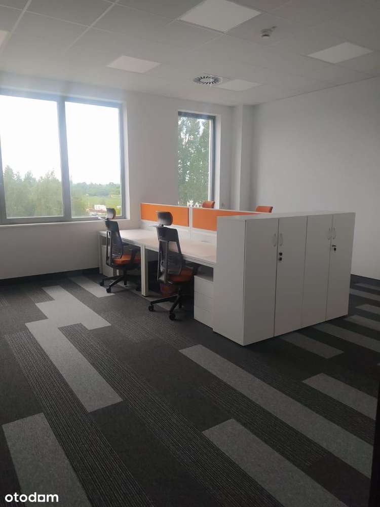 Powierzchnie biurowe do wynajęcia - Pełny obrazek: 4/12
