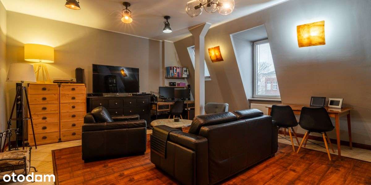 Kamienica przy Dmowskiego, mieszkanie na sprzedaż. - Pełny obrazek: 5/20