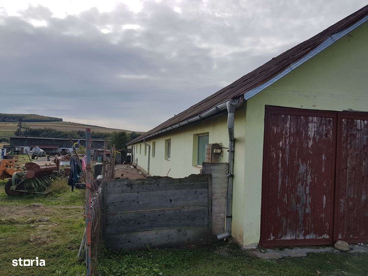 ID 12169: Moara si casa in Sieu - Imagine principală: 5/15