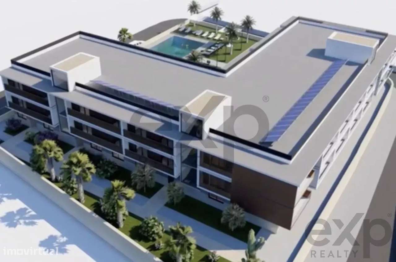 Elegante T2  (2P) moderno em empreedimento novo - Grande imagem: 5/14