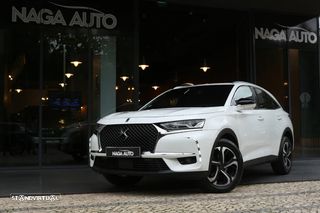 DS DS7 Crossback 1.5 BlueHDi So Chic EAT8