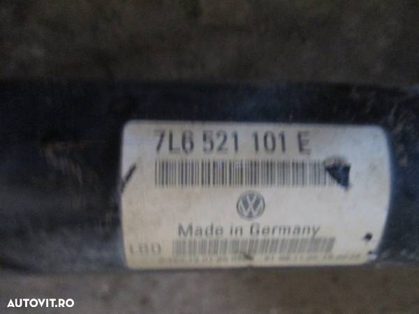 Grup diferential cu cardan Vw Touareg fata 3.0 TDI an 2007 2008 2009 2010 cod 4460310021 - 2