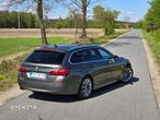 BMW Seria 5 520d Touring Luxury Line - 11