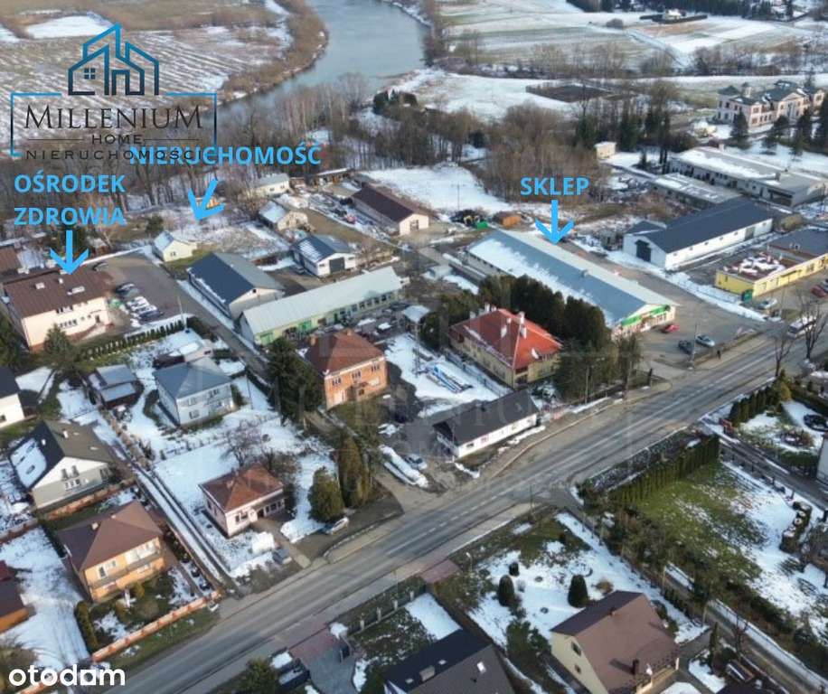 DOM Z POTENCJAŁEM |9,37AR| BLISKO NATURY I MIASTA-6