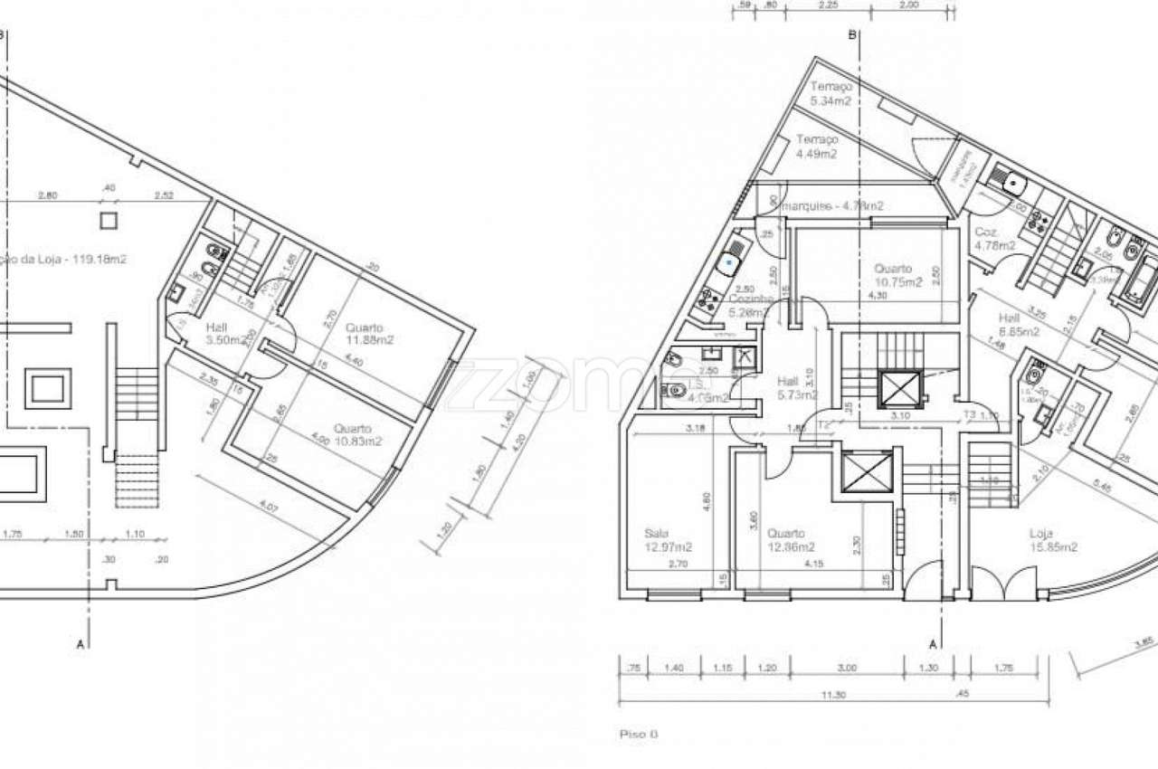 Loja para Venda | Alto de Santo Amaro – Lisboa-20