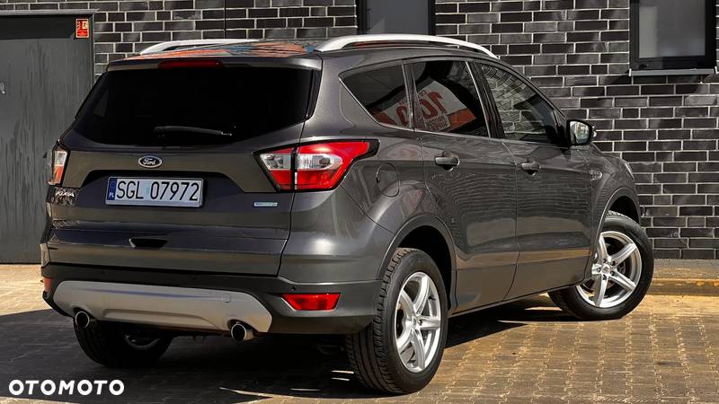 Ford Kuga 1.5 EcoBoost 2x4 Titanium - 23