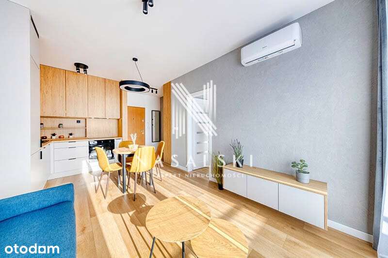 Nowe 2 Pokoje 33m2 Fordon Klimatyzacja - Pełny obrazek: 3/19