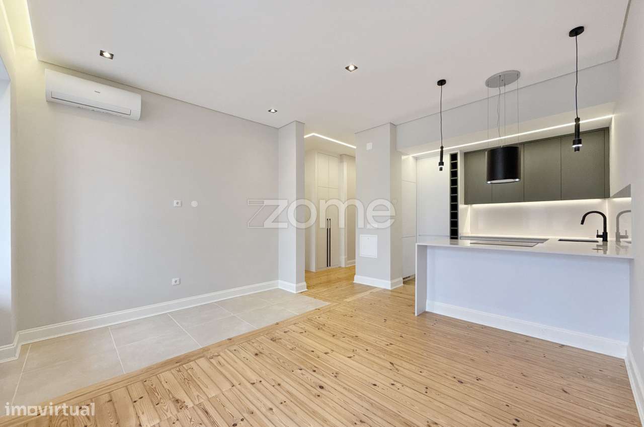 Apartamento T3 Remodelado Avenida Almirante Reis - Grande imagem: 4/48