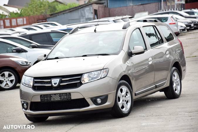 Dacia Logan MCV 0.9 TCe 90 CP Prestige - 3