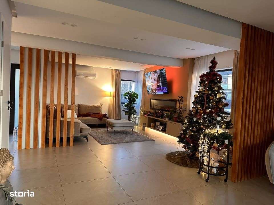 Casa SMART cu piscina si priveliste panoramica – Dezmir - Imagine principală: 5/15