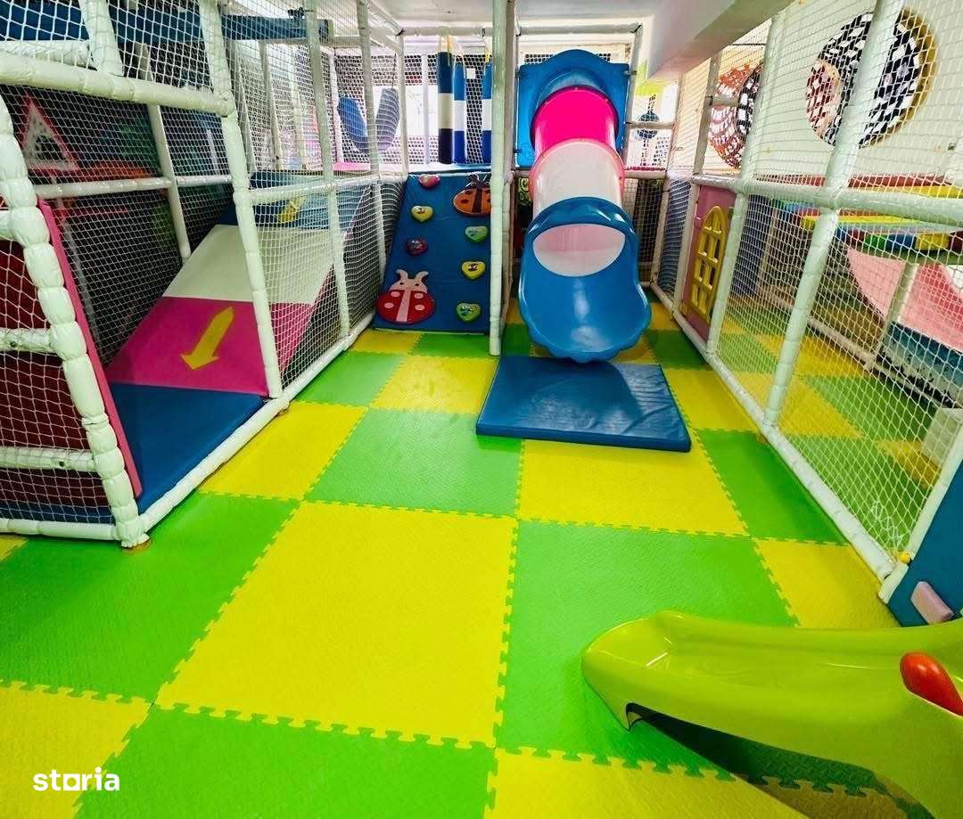 Vand afacere la cheie - LOC DE JOACA - Comision 0%-11