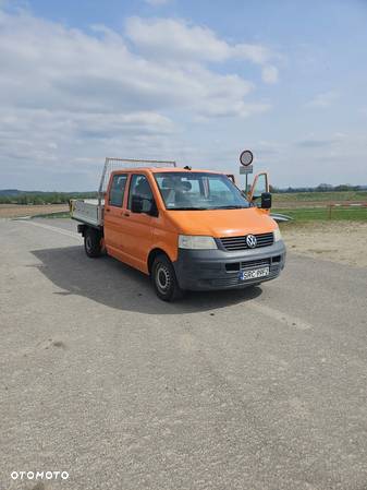 Volkswagen T5 TRANSPORTER DOKA 4X4 - 1