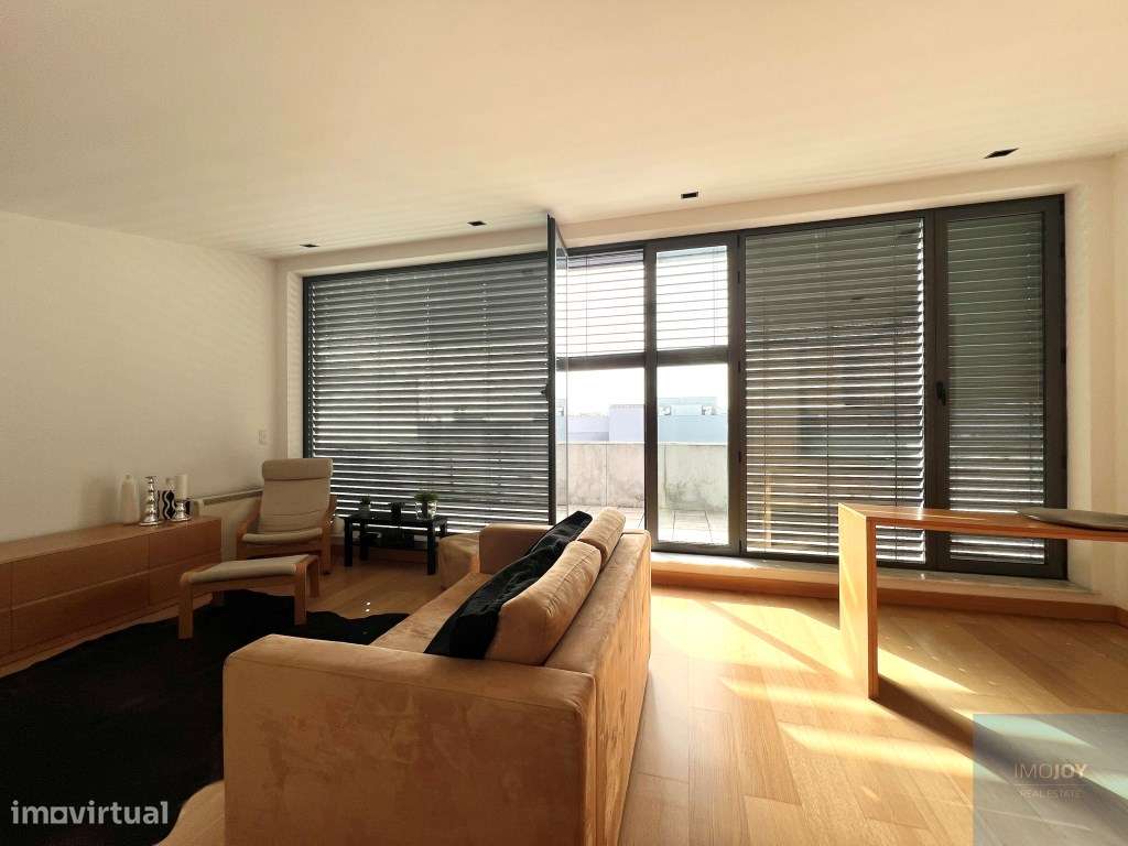 Apartamento T1 com Terraço em Matosinhos - Grande imagem: 4/30