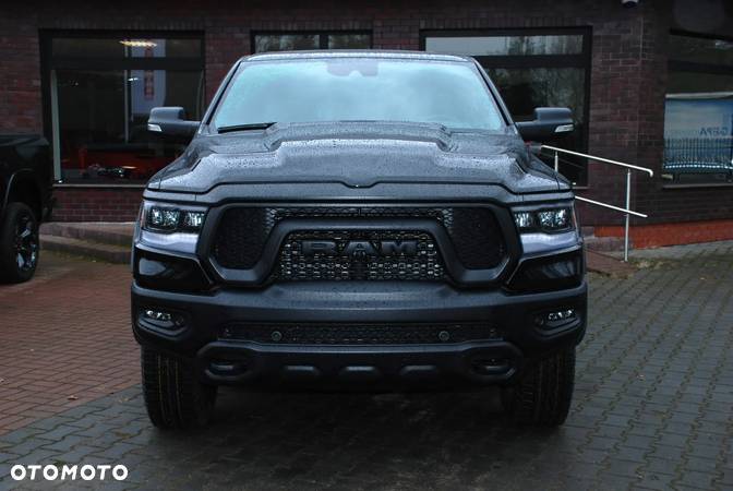 RAM 1500 - 2