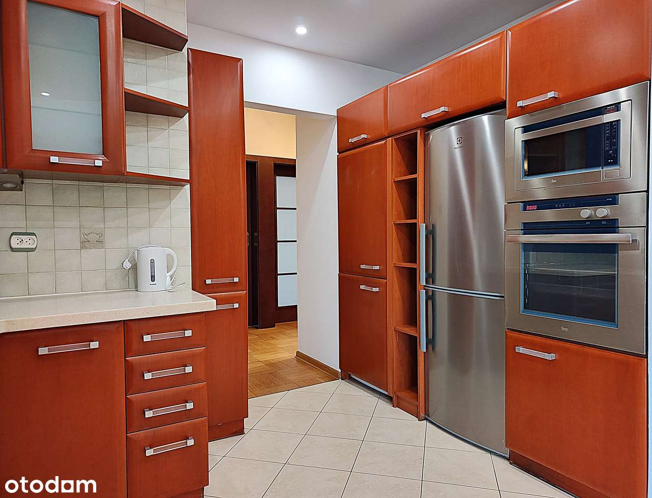 Sprzedaż 84m2 3 pokoje 2 garaże Bemowo Górce-3