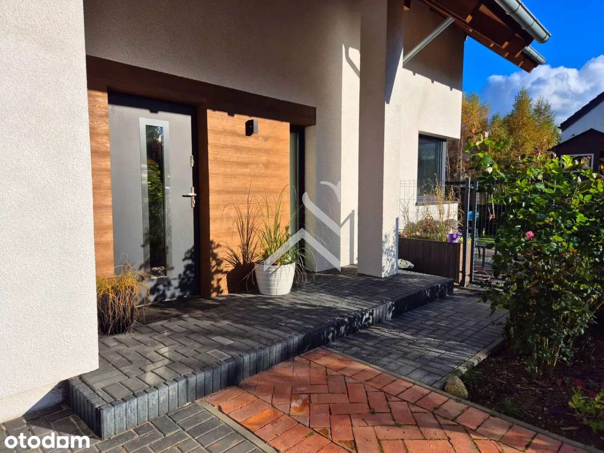 Banino – przestronny dom 155 m² + lokal usługowy - Pełny obrazek: 4/19