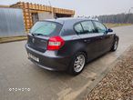 BMW Seria 1 120d - 8