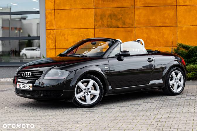 Audi TT Roadster 1.8T Quattro - 7