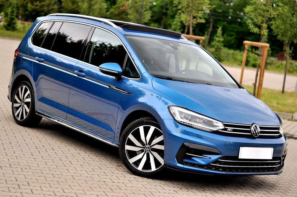 Volkswagen Touran III 2.0 TDI BMT Highline DSG 2022
