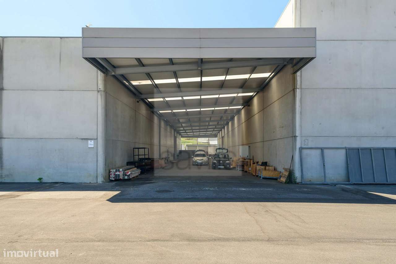 Armazém para arrendamento,  Arcos, VCD-15