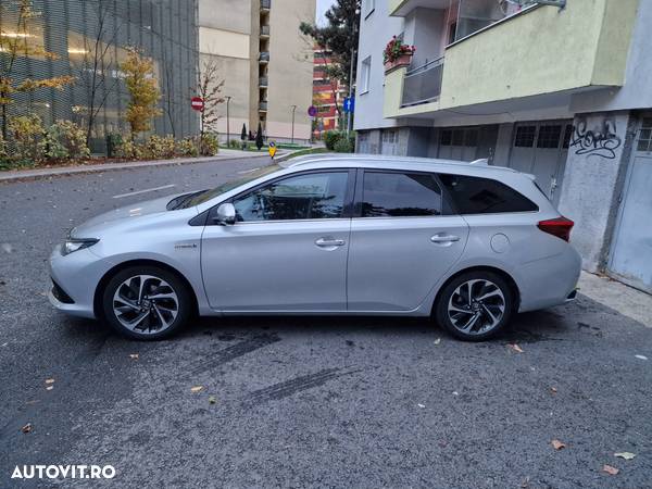 Toyota Auris 1.8 VVT-i Hybrid Automatik Touring Sports Comfort - 10