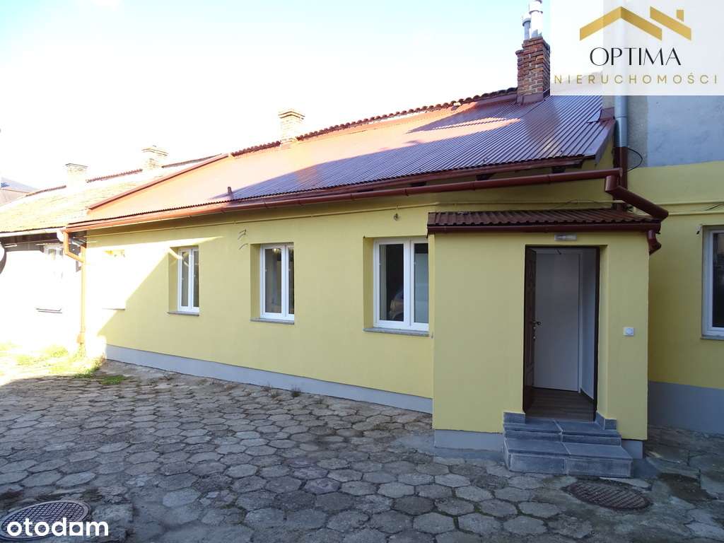 Mieszkanie po Generalnym Remoncie w Centrum-1